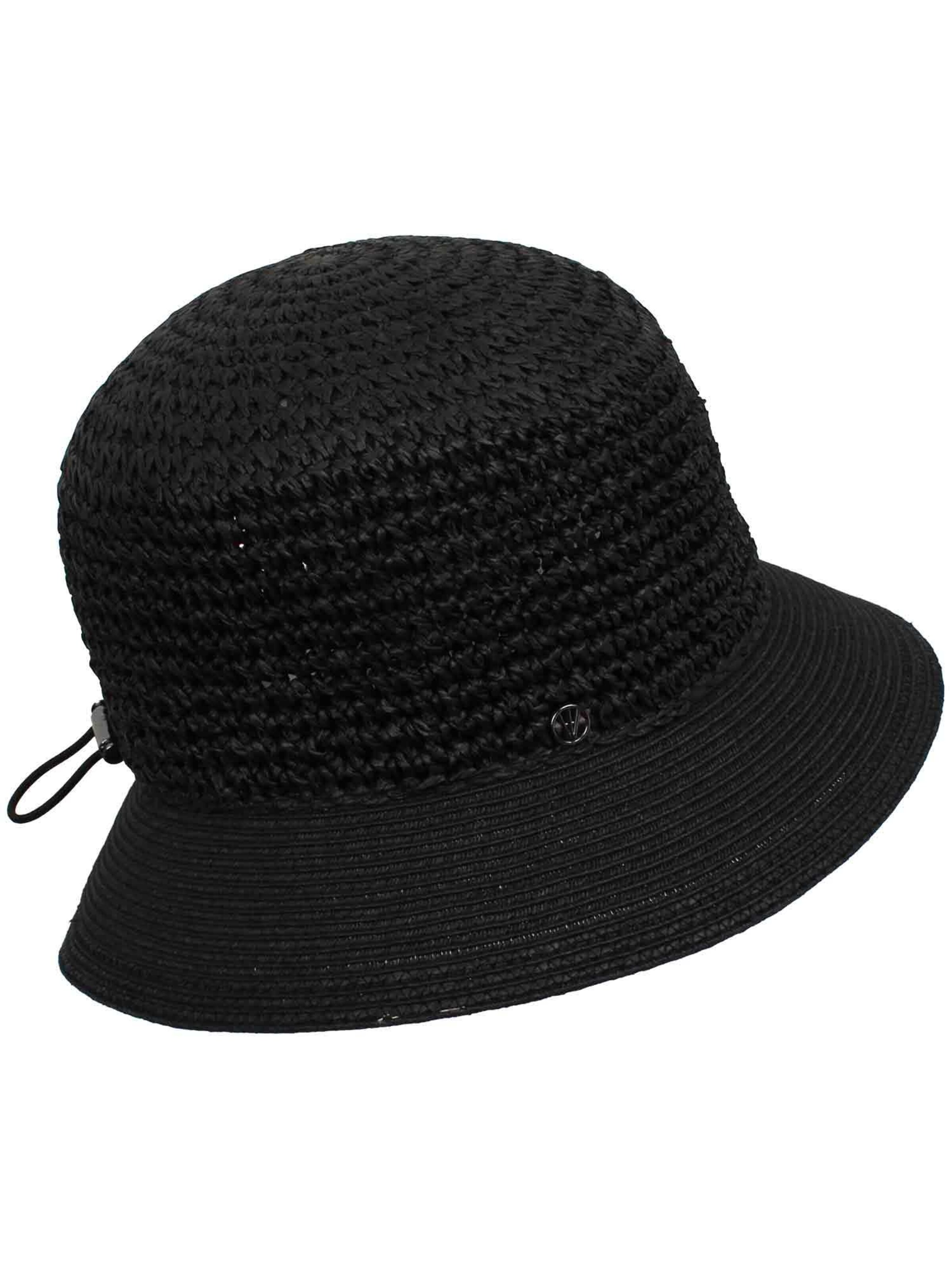 LOEVENICH Hut in Schwarz