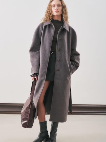 MANUKA Winterjacke‌‌‌‌ in Grau: Vorderseite
