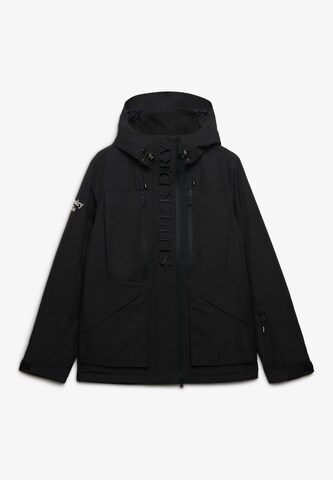 Veste de sport 'Ultimate Freestyle' Superdry & Co en noir