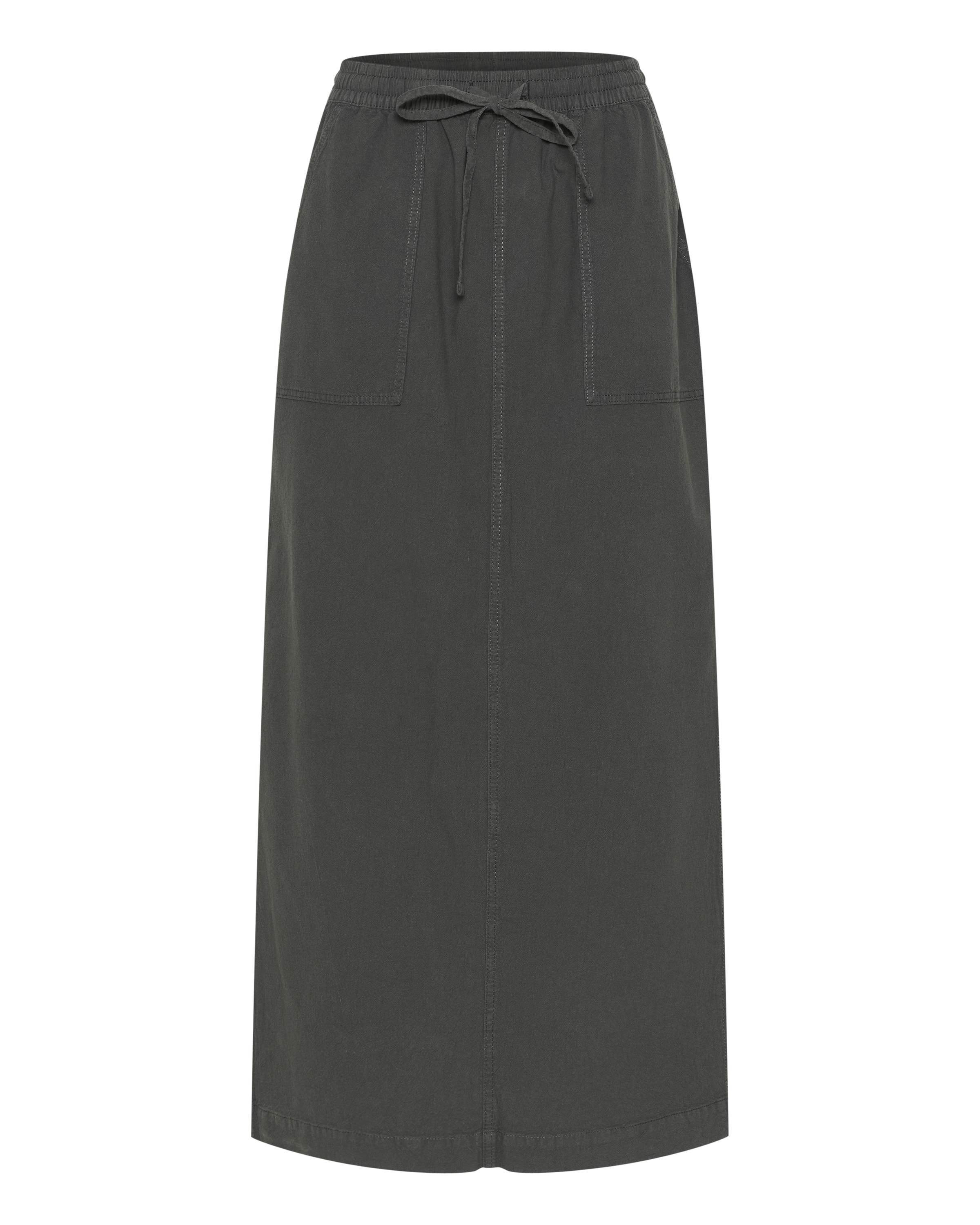 Kaffe Юбка 'KA Naya' в Серый: спереди