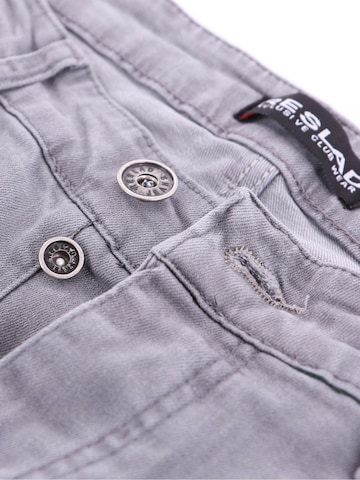 Reslad Slim fit Jeans 'RS2063' in Grey