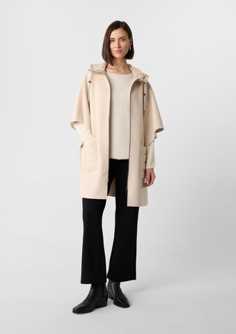 COMMA Costume jacket in Beige: front
