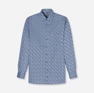 OLYMP Comfort Fit Hemd in Blau