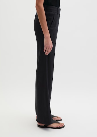 Marc O'Polo Regular Chino in Zwart