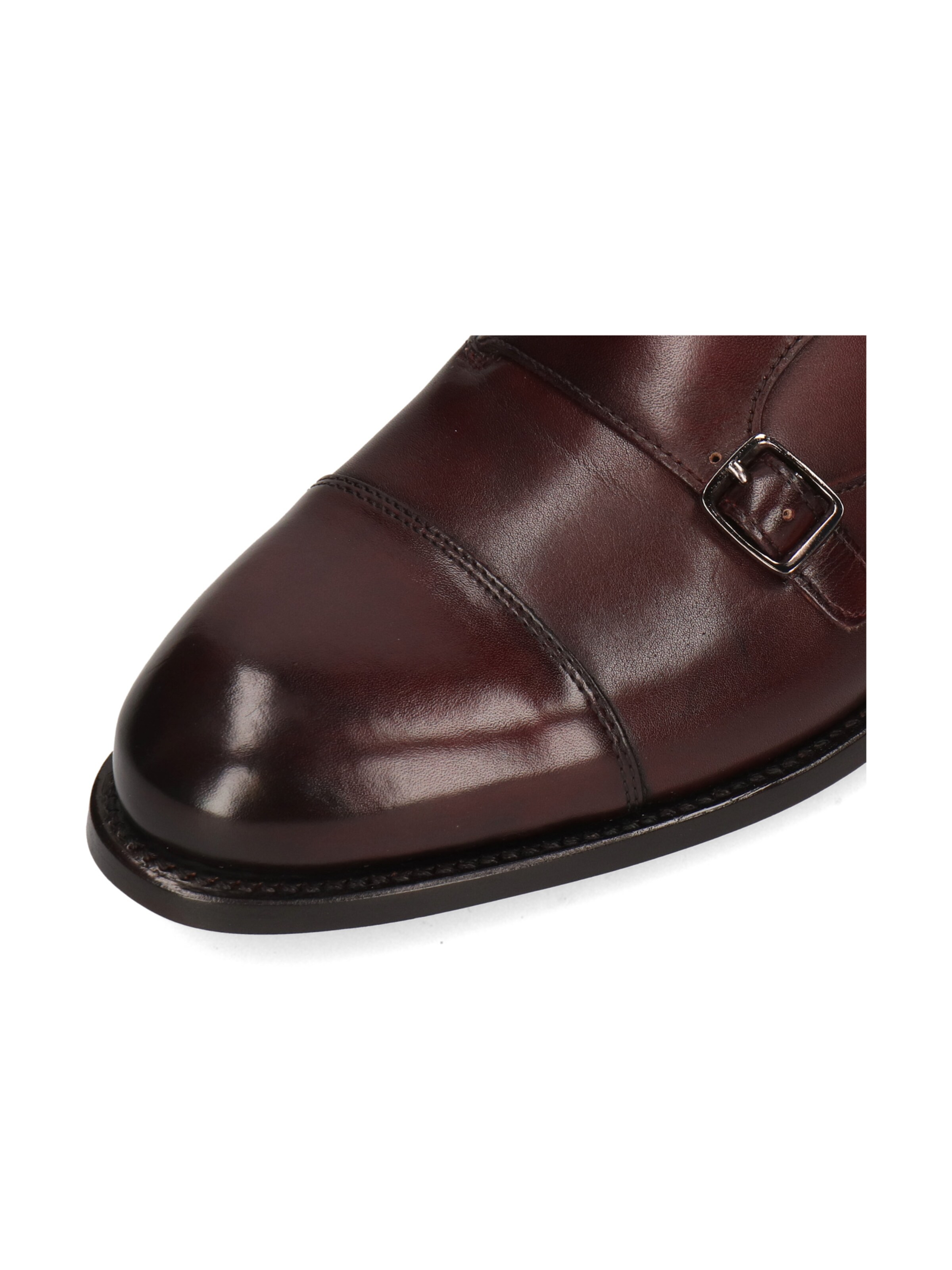 MELVIN & HAMILTON Classic Flats 'Benet 3' in Red