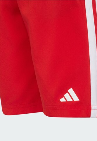 ADIDAS PERFORMANCE Sportieve badmode in Rood