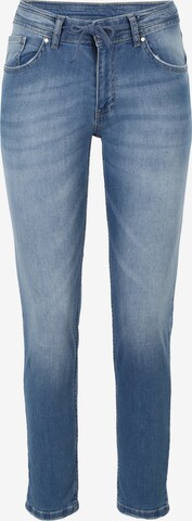 Vestino Regular Jeans in Blauw: voorkant