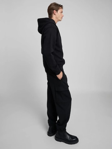 REPLAY - Sudadera en negro