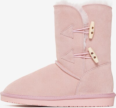 Gooce Snowboots 'Hubbard' i lys pink, Produktvisning