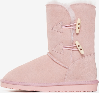 Gooce Snowboots 'Hubbard' i lys pink, Produktvisning