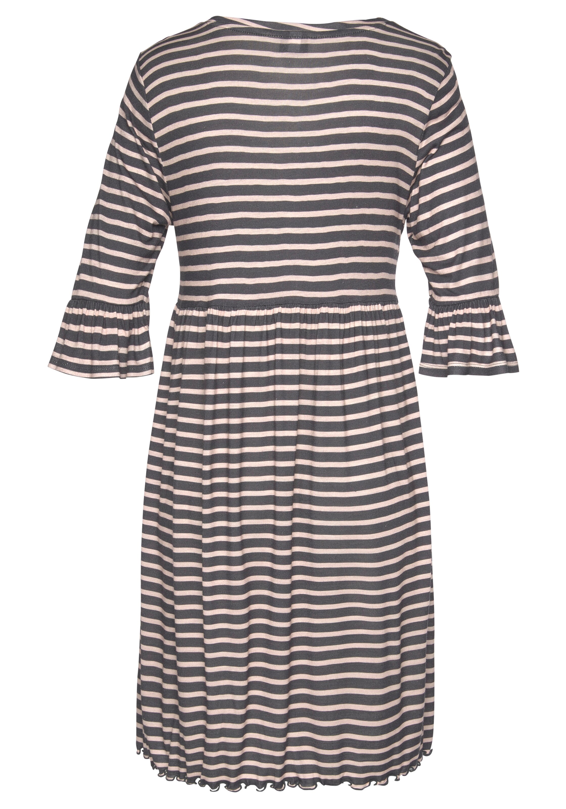 VIVANCE Koszula nocna w kolorze szary