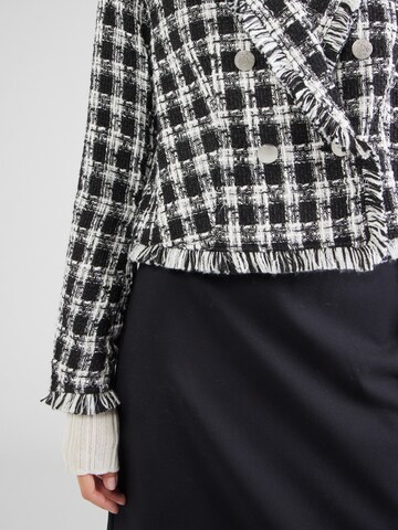 ONLY Between-season jacket 'ONLINDIANA' in Black