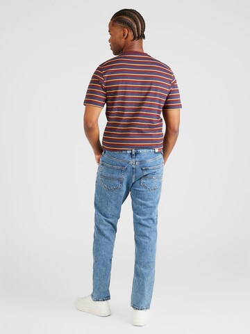 mėlyna Tommy Jeans Standartinis Džinsai 'SCANTON SLIM'