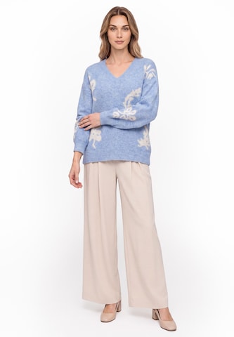 Usha - Jersey en azul