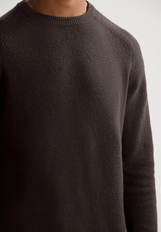 Pull-over 'Yvain' Dstrezzed en marron