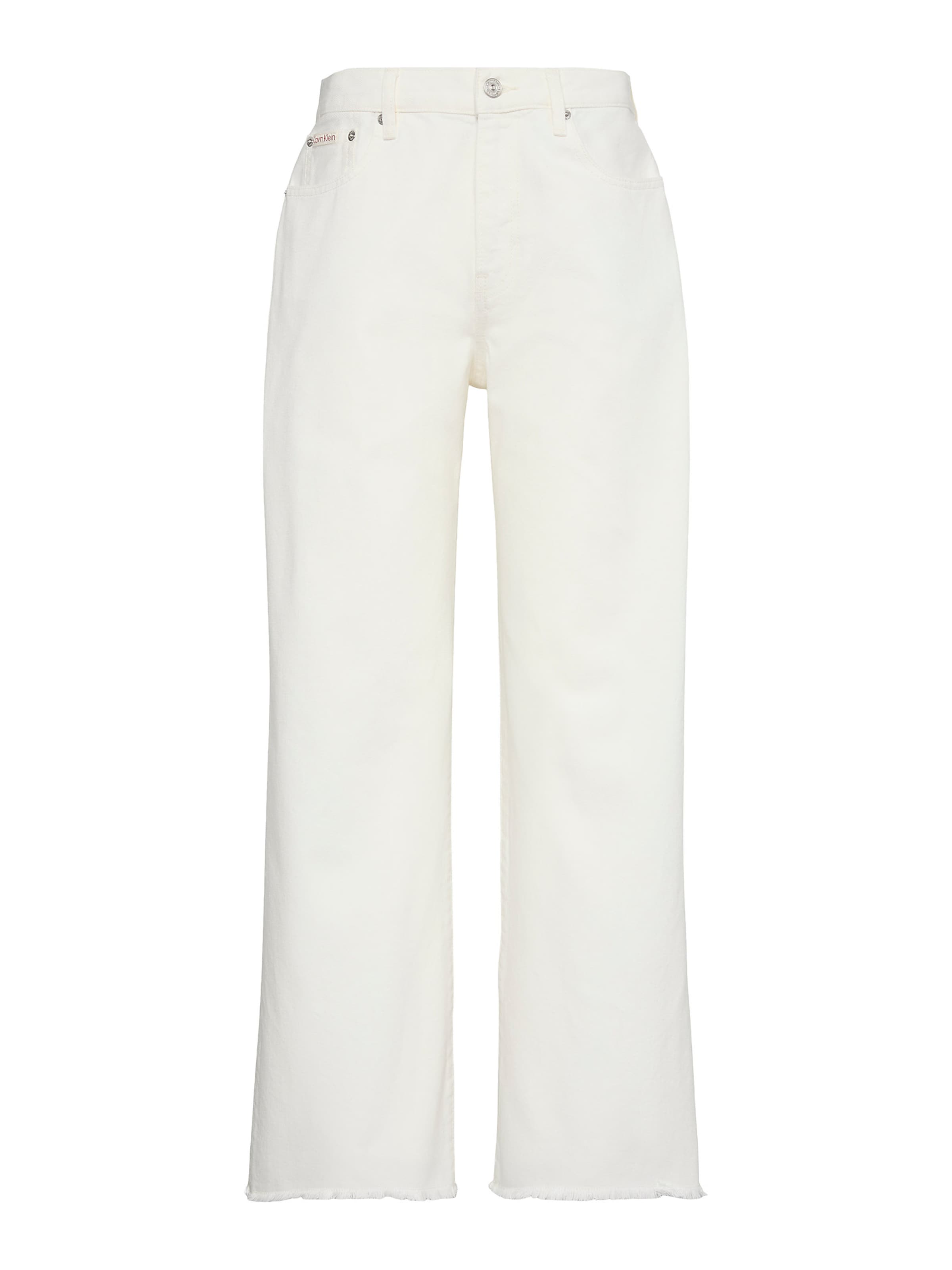Calvin Klein Jeans Jeans in White, Item view
