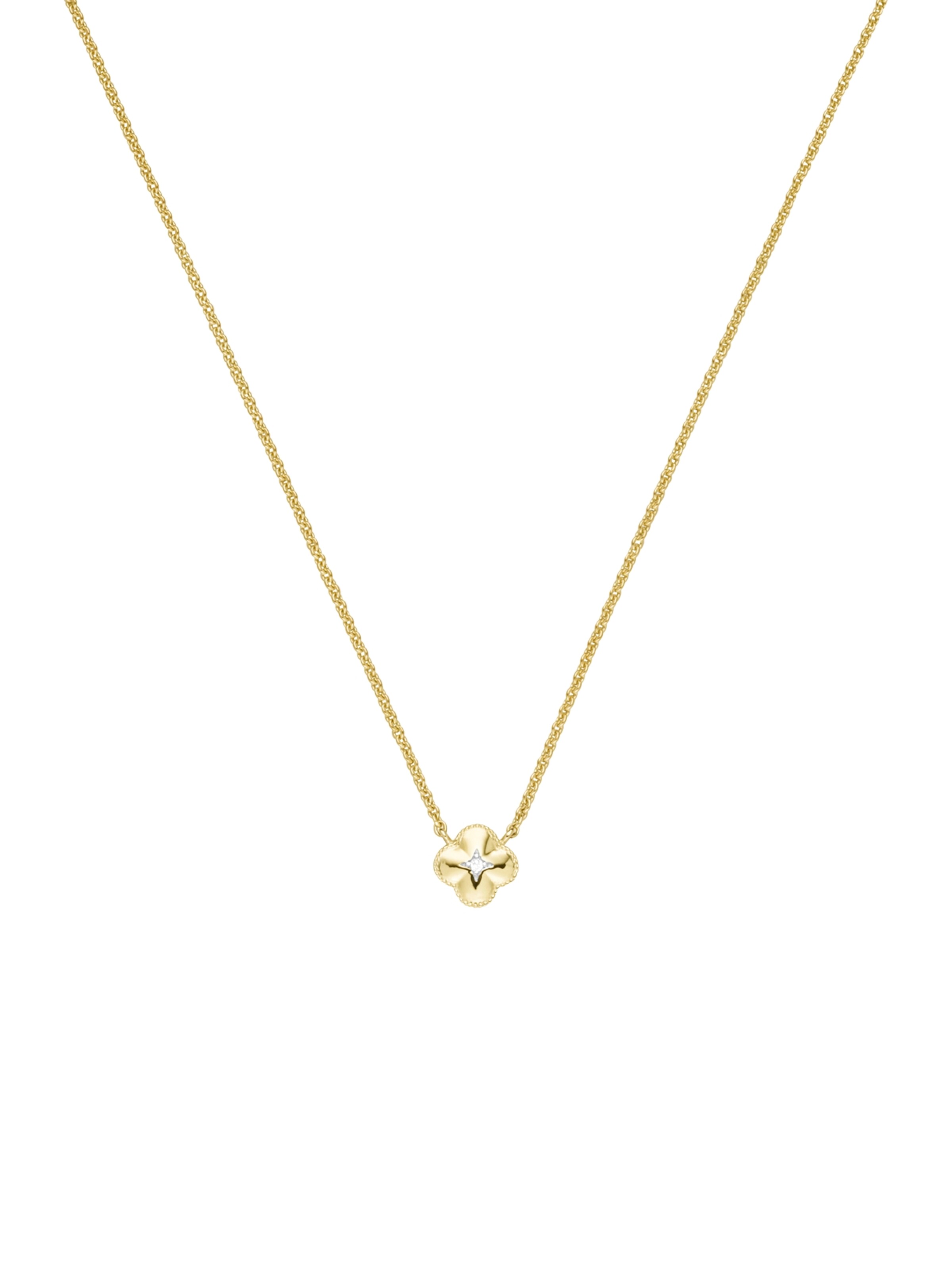 Luigi Merano - Cadena en oro