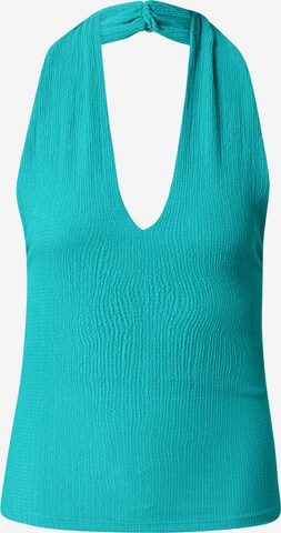 Monki Top in Green: front