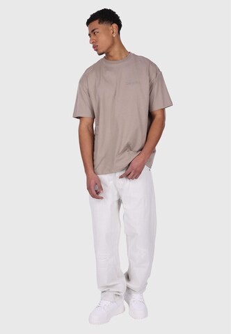 Dropsize Bluser & t-shirts ' ' i brun