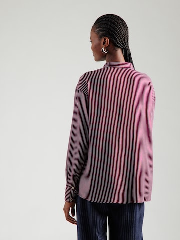 VERO MODA Pusero 'VMALICE' värissä punainen