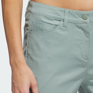 ADIDAS PERFORMANCE Slimfit Sportbroek 'Ultimate365' in Groen
