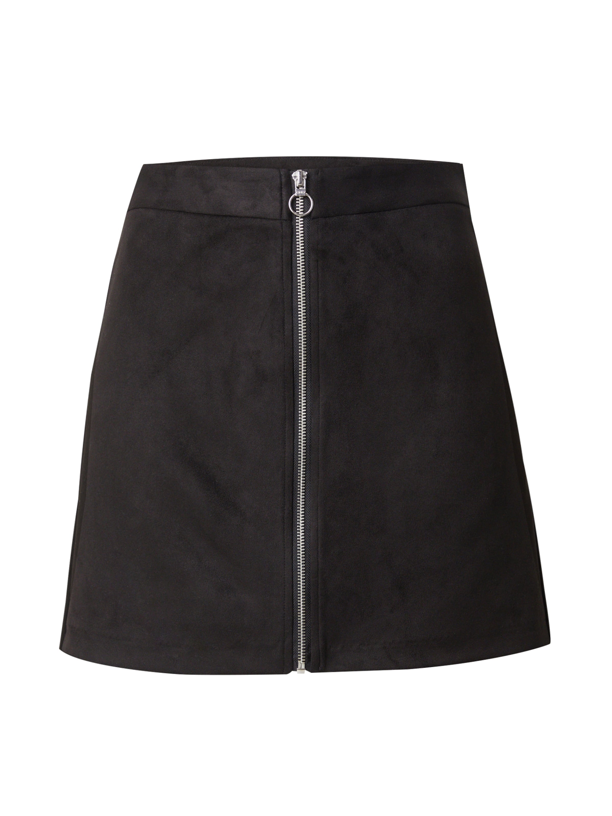 ONLY - Falda 'ONLRita' en negro: frente