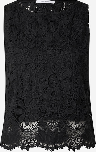 ABOUT YOU Bluza 'Ellinor' veličine XS u crna, Pregled proizvoda
