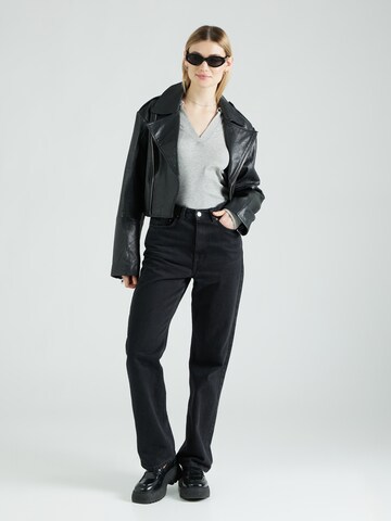 s.Oliver Poloshirt in Grau