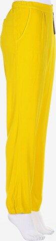 Atos Lombardini Pants in S in Yellow