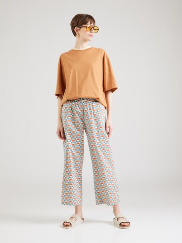 Wide Leg Pantalon 'HONOLULU' QUIKSILVER en bleu
