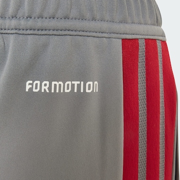 ADIDAS PERFORMANCE Slimfit Sportovní kalhoty 'Liverpool FC 26/27 Cup Tiro' – šedá