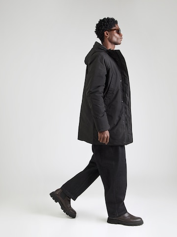 G-STAR Vinterparka i sort