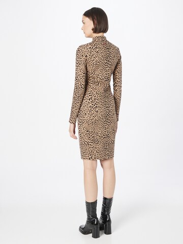 HUGO Jurk 'Ninky' in Beige