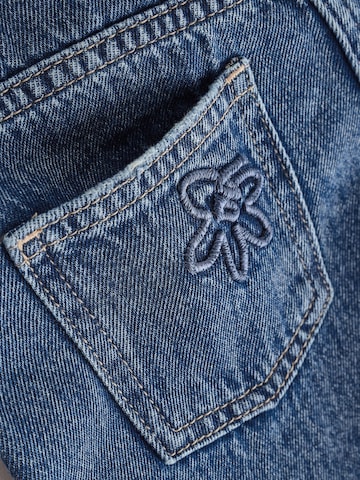 Next Loose fit Jeans in Blue
