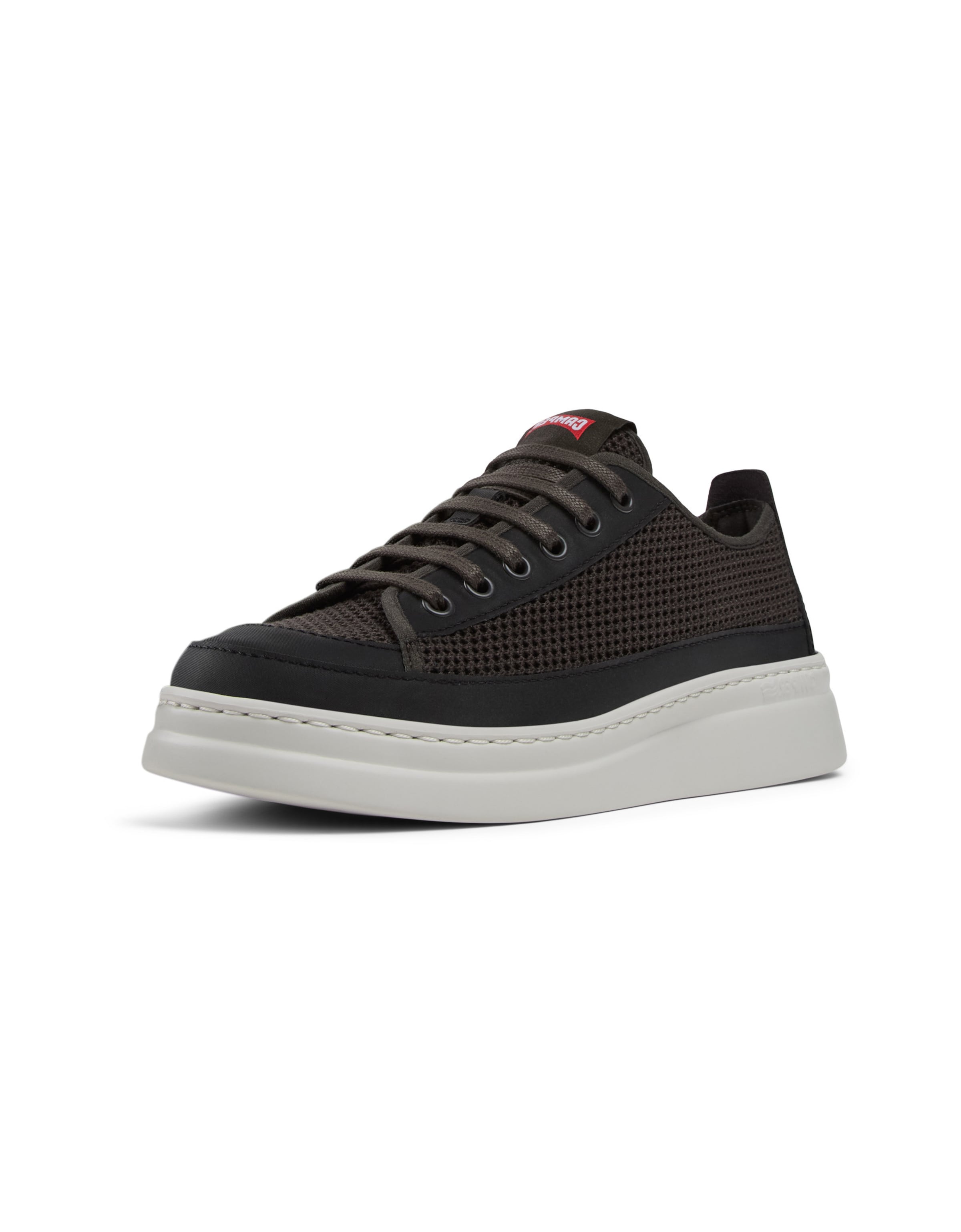 CAMPER Sneaker 'Runner Up' in Grau: Vorderseite