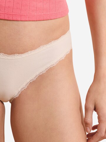 ETAM Panty 'Lola' in Beige