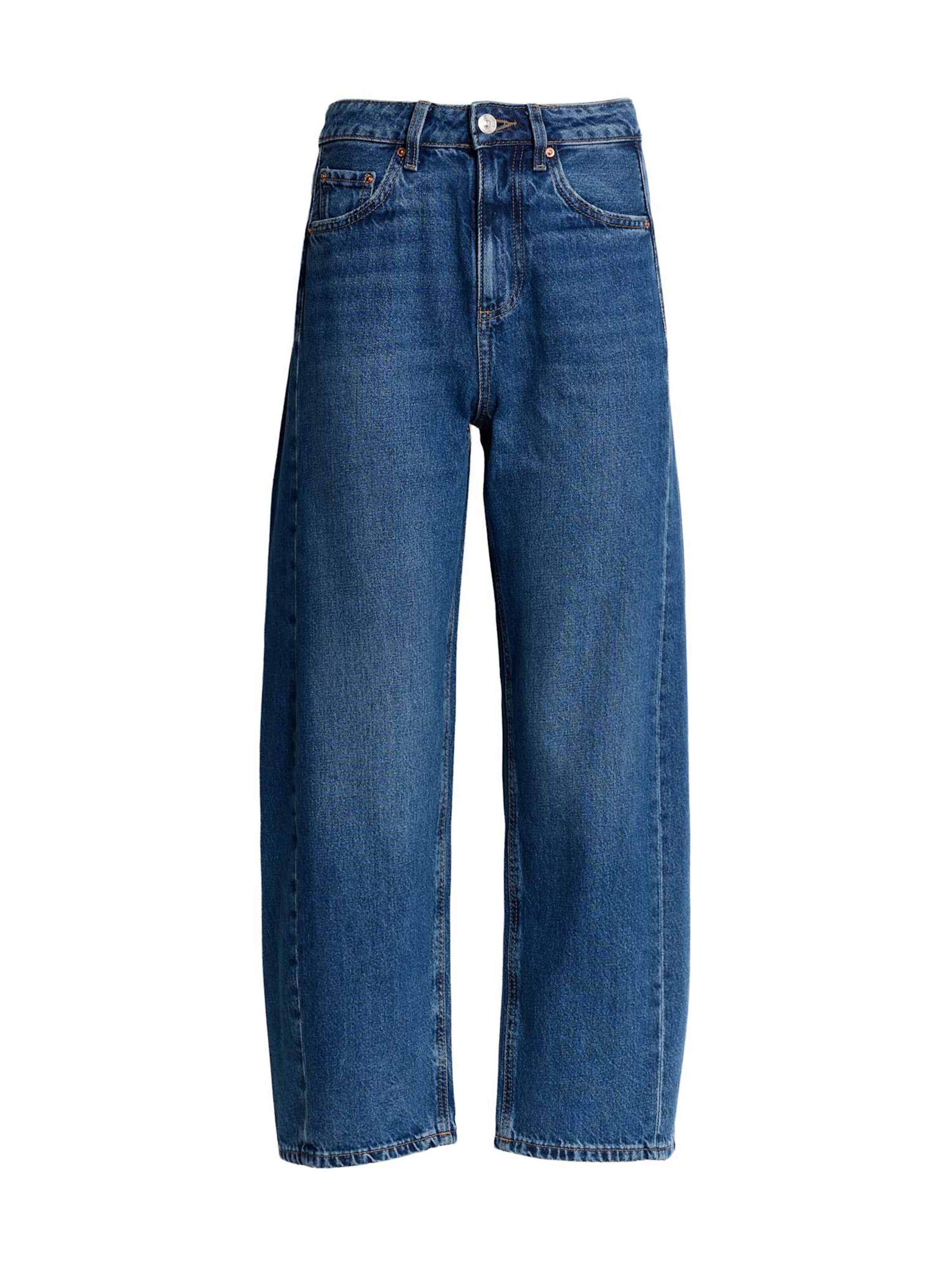 Jean Marks & Spencer en bleu : devant