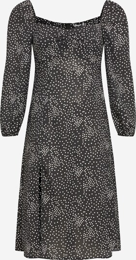 Missguided Plus Jurk in de kleur Zwart / Wit, Productweergave