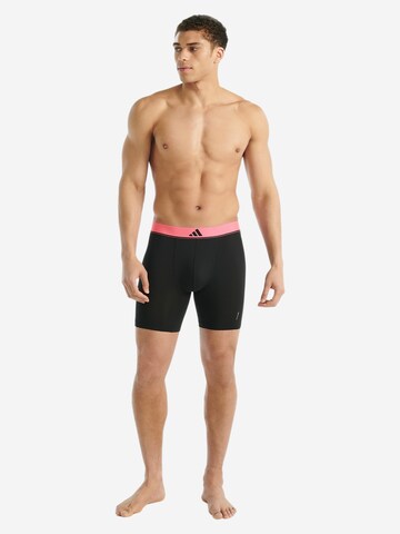 ADIDAS SPORTSWEAR Boxer shorts 'Active Micro Flex Eco' in Black
