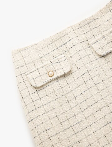 Koton Skirt in Beige