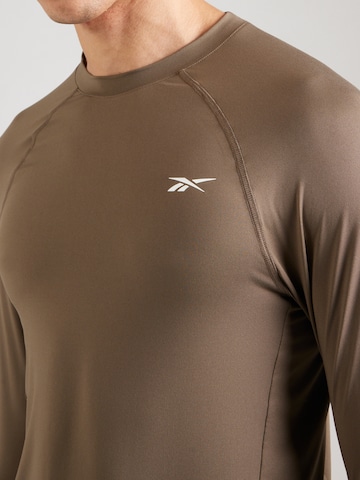 Reebok Λειτουργικό μπλουζάκι 'COBRA' σε πράσινο