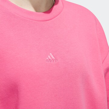 ADIDAS SPORTSWEAR Athletic Sweatshirt 'All Season' in Pink