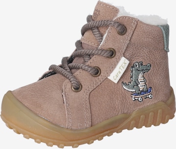 PEPINO by RICOSTA Wandelschoen in Beige: voorkant
