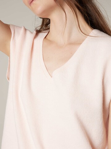 Pull-over 'Miria' Deeluxe en rose