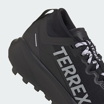 ADIDAS TERREX Low shoe 'Agravic' in Black