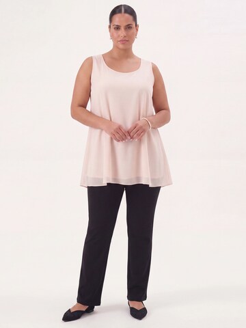 YOEK Top in Pink