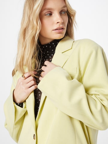 MSCH COPENHAGEN - Blazer em amarelo