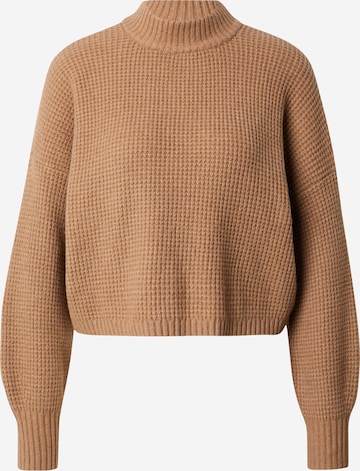 HOLLISTER Pullover i brun: forside