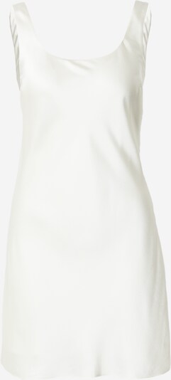 Abercrombie & Fitch Φόρεμα κοκτέιλ σε λευκό, Άποψη προϊόντος