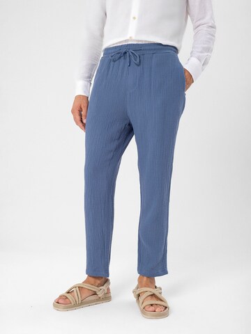 Antioch Regular Trousers in Blue